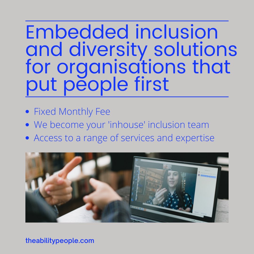 Find out more about our fixed fee solutions bit.ly/3JrZIfr or make a time to speak to one of the team bit.ly/3BlJEsT