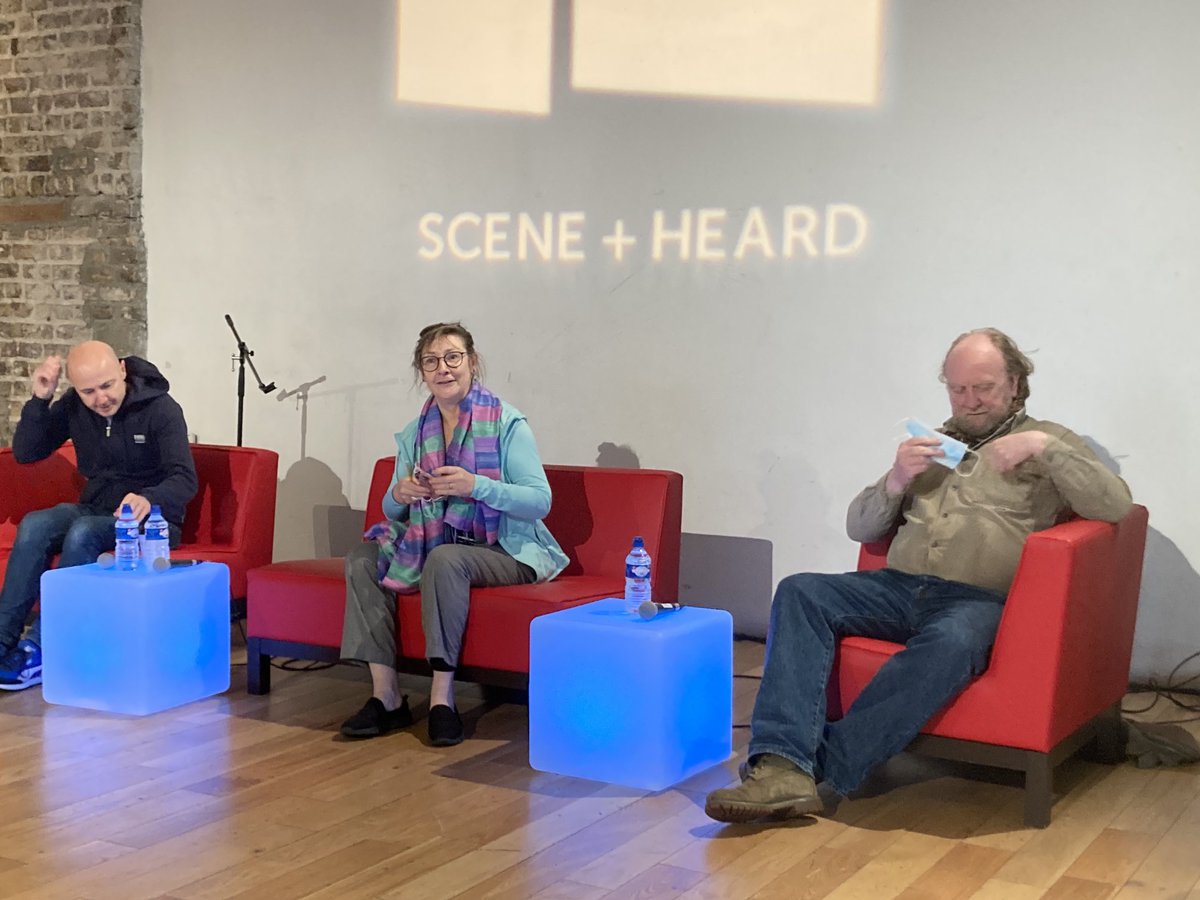 Lucy Ryan (@lucyryan11) on Twitter photo Great Friday Forum <a href="/smockalley/">Smock Alley Theatre</a> this morning; in managing your money and finances as part of <a href="/SceneAgusHeard/">SceneAndHeard</a> , @IrishTheatreIns Great Friday Forum <a href="/smockalley/">Smock Alley Theatre</a> this morning; in managing your money and finances as part of <a href="/SceneAgusHeard/">SceneAndHeard</a> , @IrishTheatreIns
