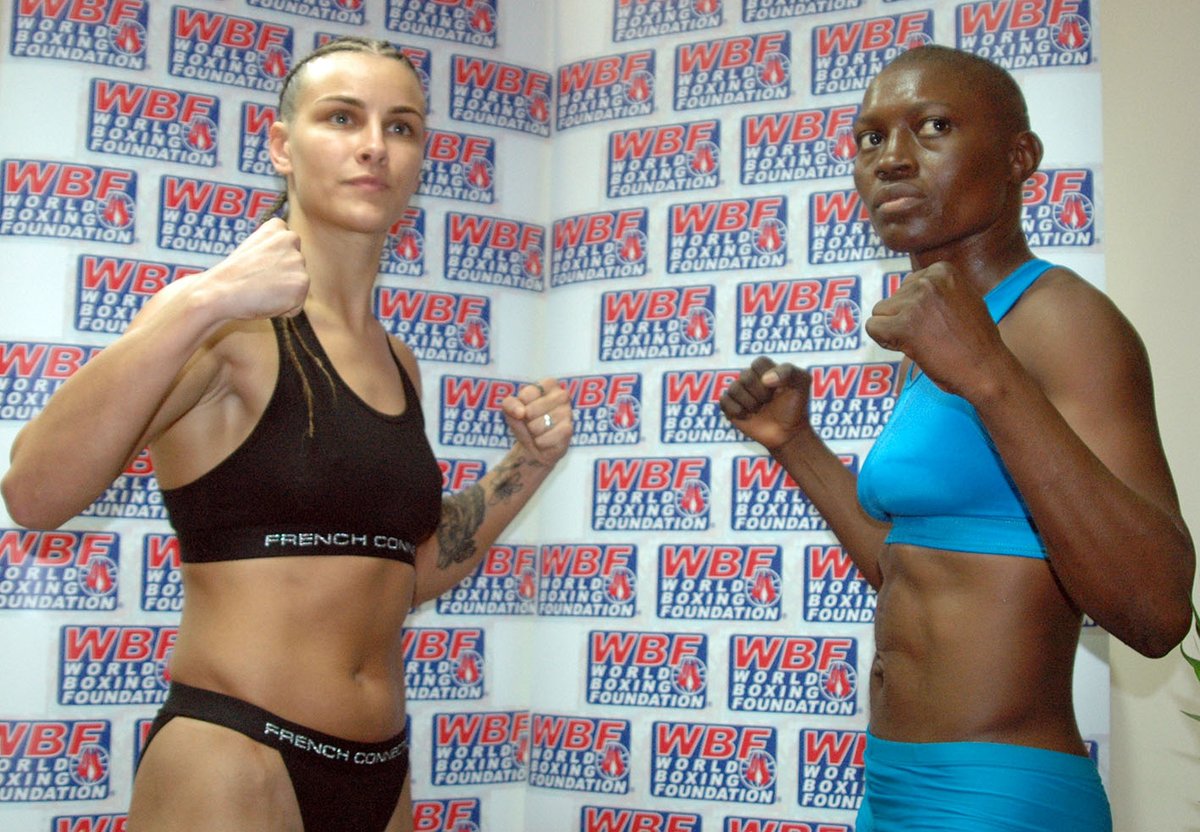 BritBoxingScene's tweet image. Laura Pain versus Mary Abbey Weigh-In and Photos britishboxingscene.co.uk/female-boxing/… @Fight_Call_Out @FightTime14 @CommenceBattle @RingWalkFriday @ringmagazine @ringnews24 @Boxing2478 @BoxingRT @BoxingBulletin @watchfreeboxing @FightrCornerPOD @laurapain100 @CestusEvents