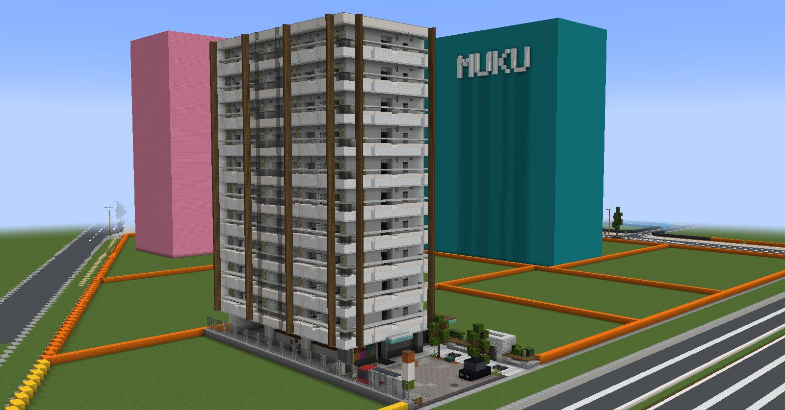 ノア 味噌汁市 マンション 味噌汁市 Minecraft マイクラ建築コミュ マインクラフト T Co Gmticpqy4c Twitter ノア 味噌汁市 マンション 味噌汁市 Minecraft マイクラ建築コミュ マインクラフト T Co Gmticpqy4c Twitter