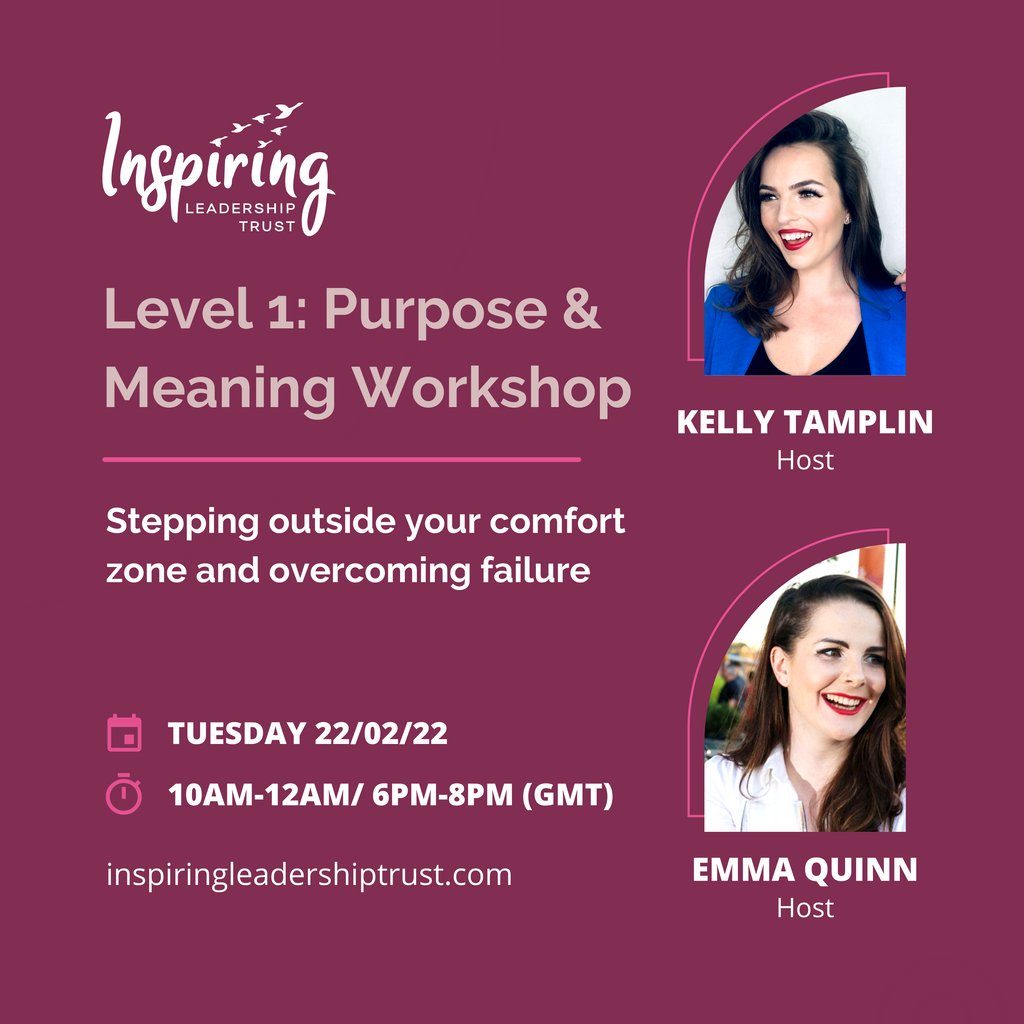 Inspiring Leadership Foundation tweet media