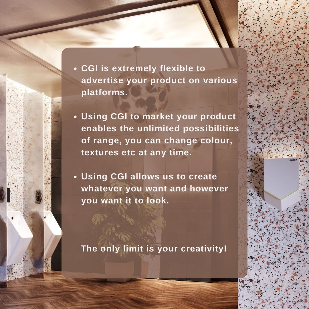 Why should you use CGI?🤔✨