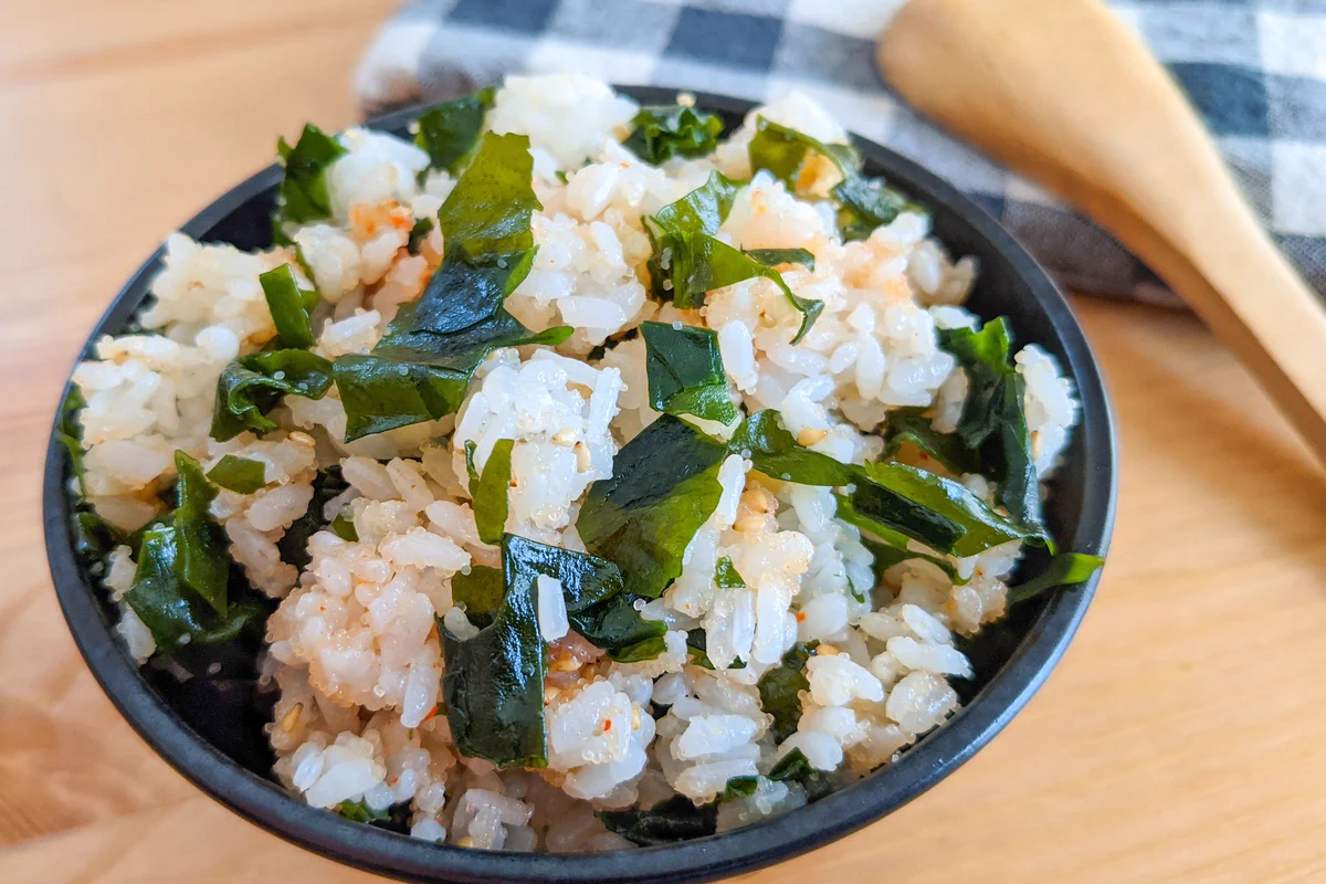 疲れているときや忙しいときでも作れそう！明太子やわかめを使った、簡単「混ぜご飯」レシピ！