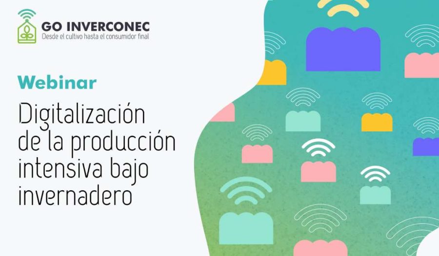 💻Webinario: Digitalización de la producción intensiva bajo invernadero💻#INVERCONEC 

🗓️1 de marzo a las 16:30h 

⬇️⬇️⬇️
bit.ly/3oXfnf8