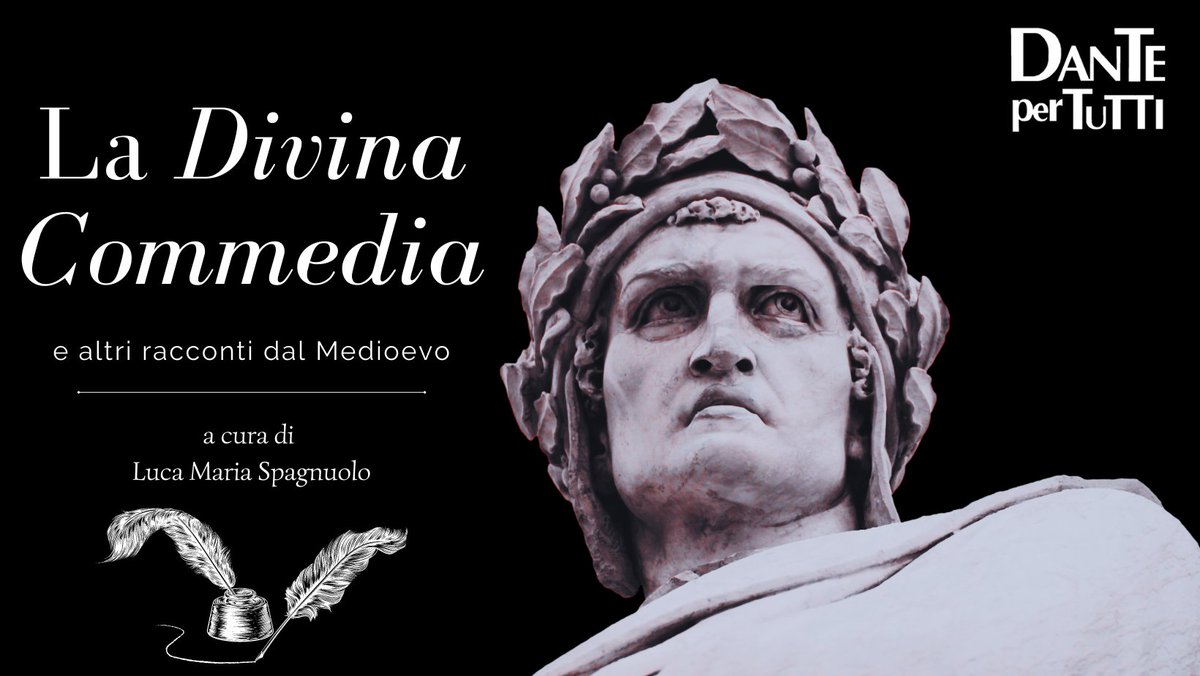 #DantePerTutti