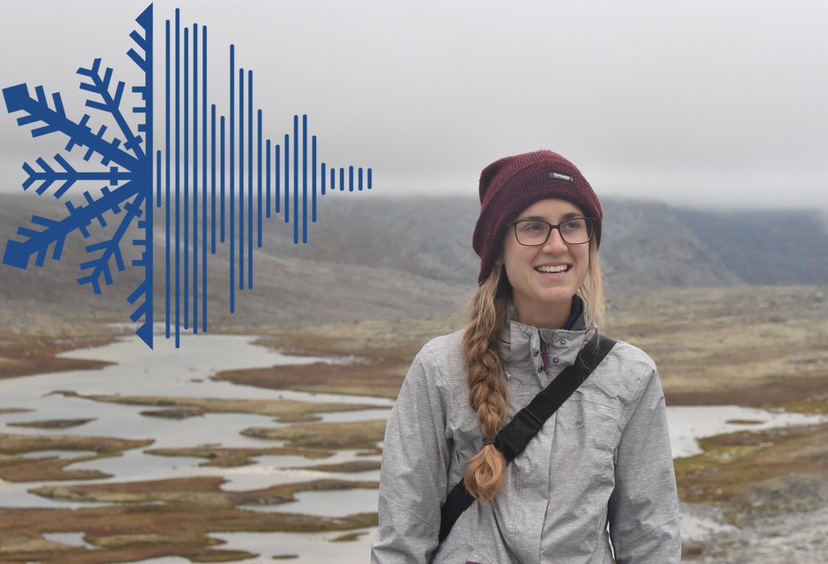 Polar_Research's tweet photo. Get ready for an episode all about fieldwork with #Polartimes! ๐ง
@thestatusflo shares her experiences as a field technician in an interview with @zuhr_alexandra. Floreana talks about how the organisation of a camp works and how important the small details, such as a toilet, are. https://t.co/aXyojeMiNS