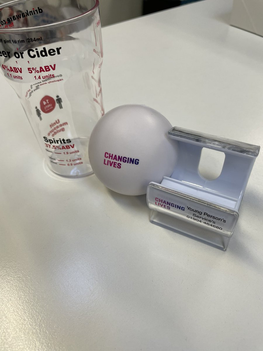 MikeCL_YP's tweet photo. Heading out to a school in York to deliver a safety talk in partnership with @NYP_York it would be rude to turn up empty handed. #FreebieFriday https://t.co/2BDhlajm09