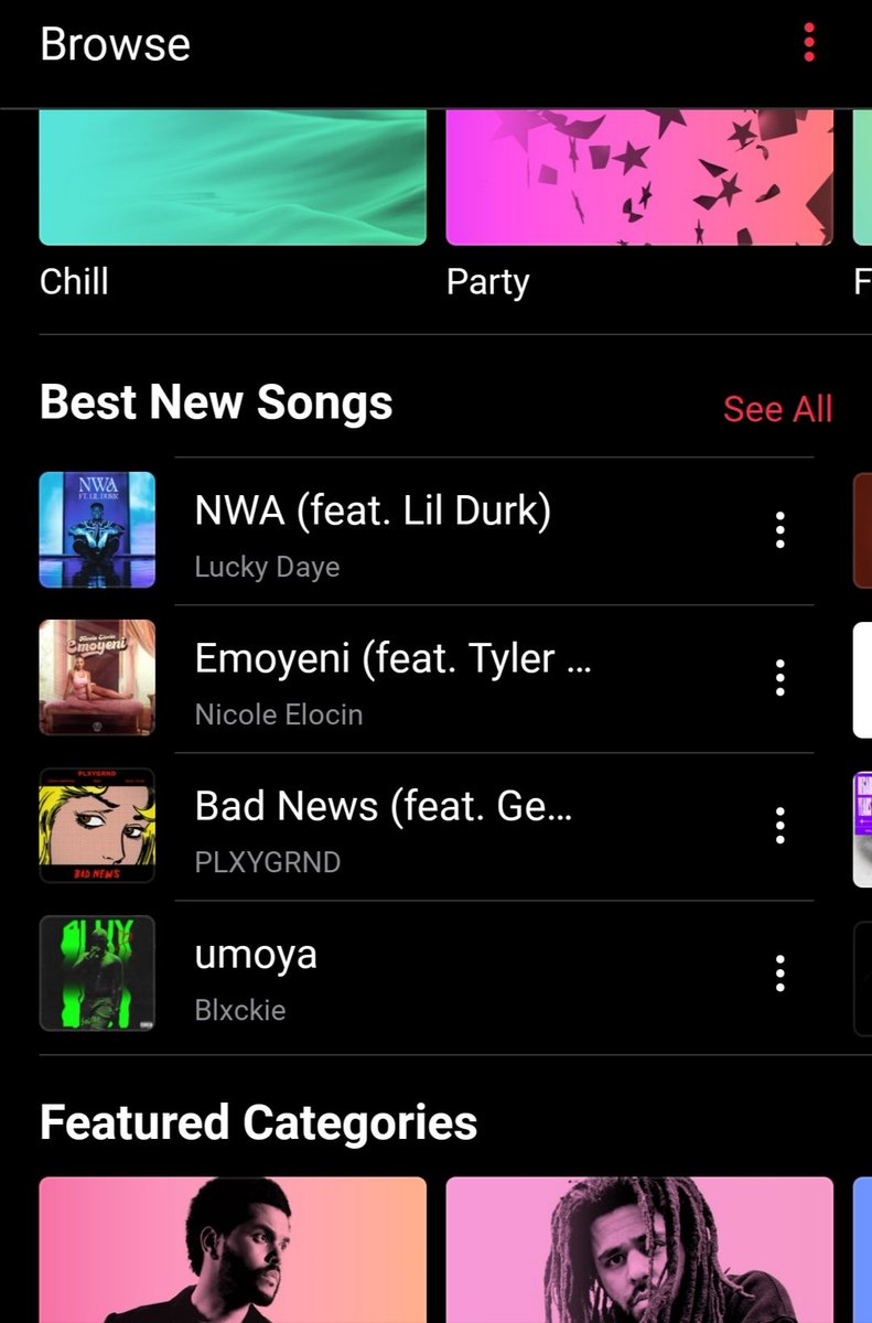 JerrySabwa's tweet photo. @plxygrnd - #BadNews feat @gemmamusic_ &amp; @rickytylershow is @AppleMusic Track of the week! 

Let's run these numbers up! 🙌🏾

LINK: https://t.co/QxAOQwrKVE https://t.co/lpNKdNqLYe