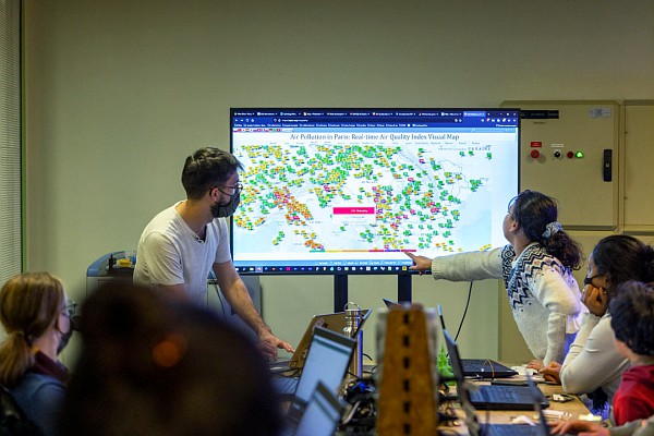 Carrefour numérique² tweet media