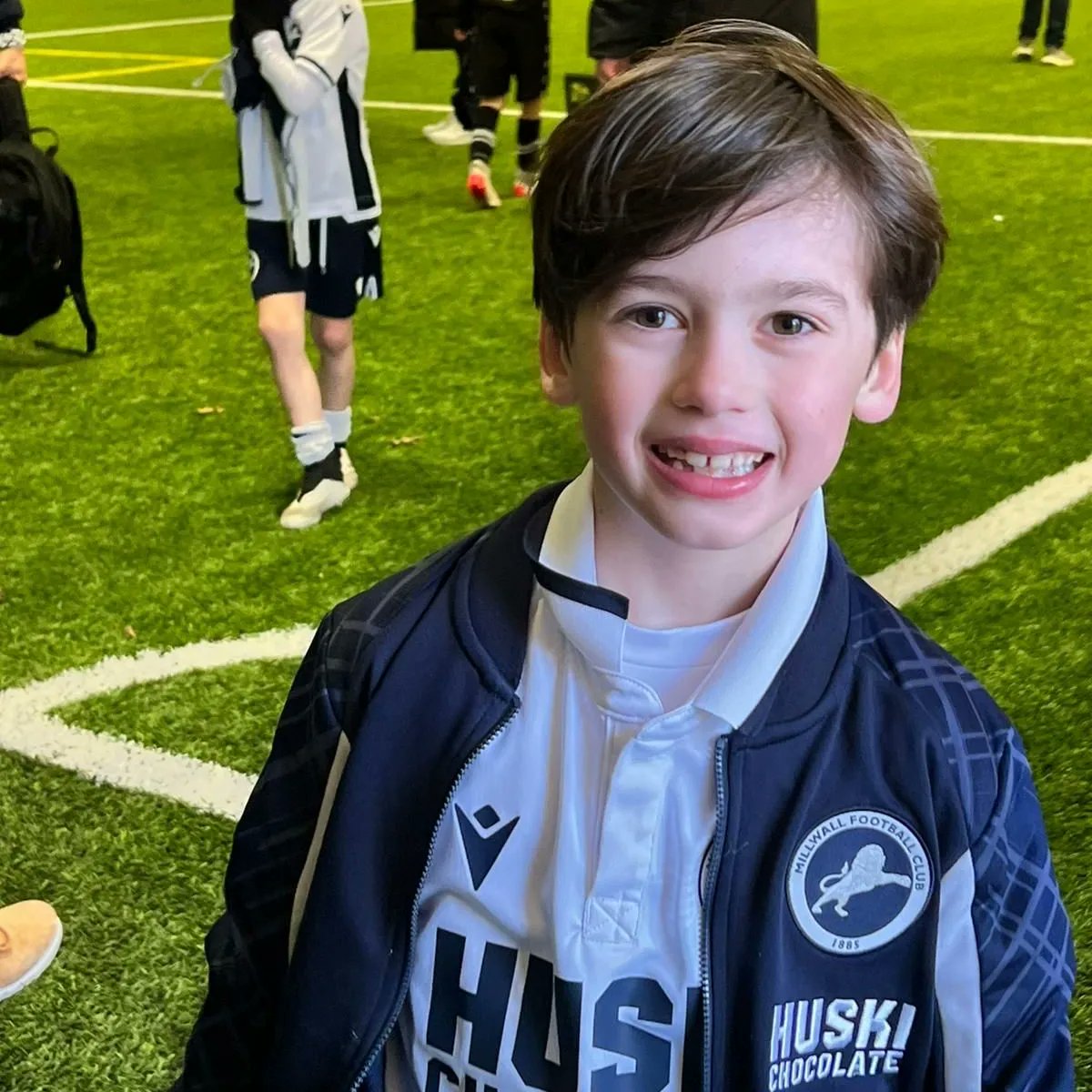 BallersAcademy_'s tweet image. MILLWALL PRE-ACADEMY🦁

All @BallersAcademy_ are so proud of this young man's progress.👏👏

#realplayerdevelopment ✅
#realpathways ✅
#realoppourtunities ✅ 
#nogimmicks ❌