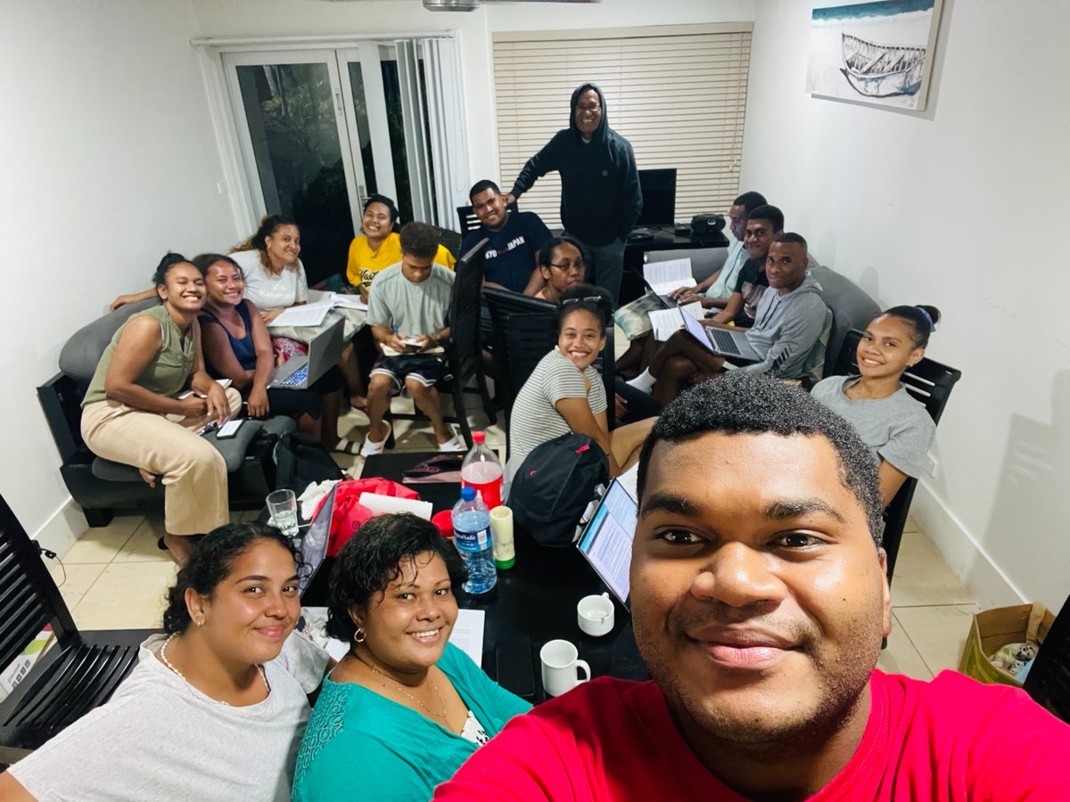 integrity_fiji's tweet photo. #CLCTIntegrityFiji Board, Staff and Youth leaders finalizing the Strat Plan 2021-2030. A forward looking doc by Millennials. Lively discussion on developing the big vision and proactive action https://t.co/5o9se9dkyS