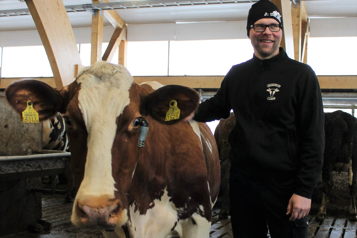 Uudet Teknologiat & Maatalous tweet media