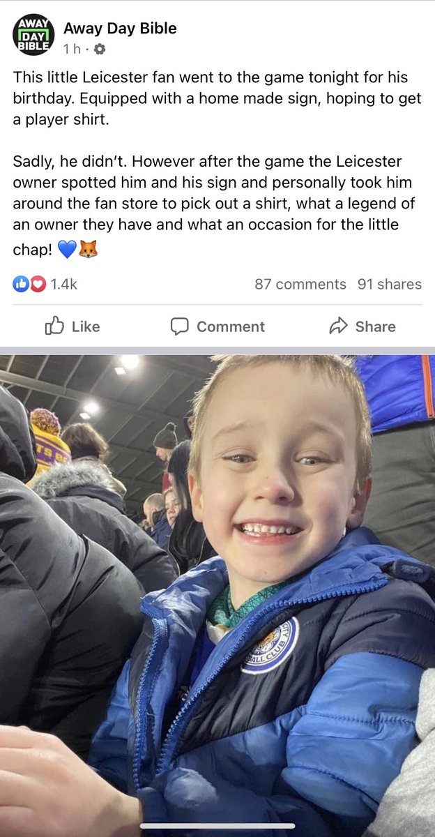 Levy would have made him buy the shirt