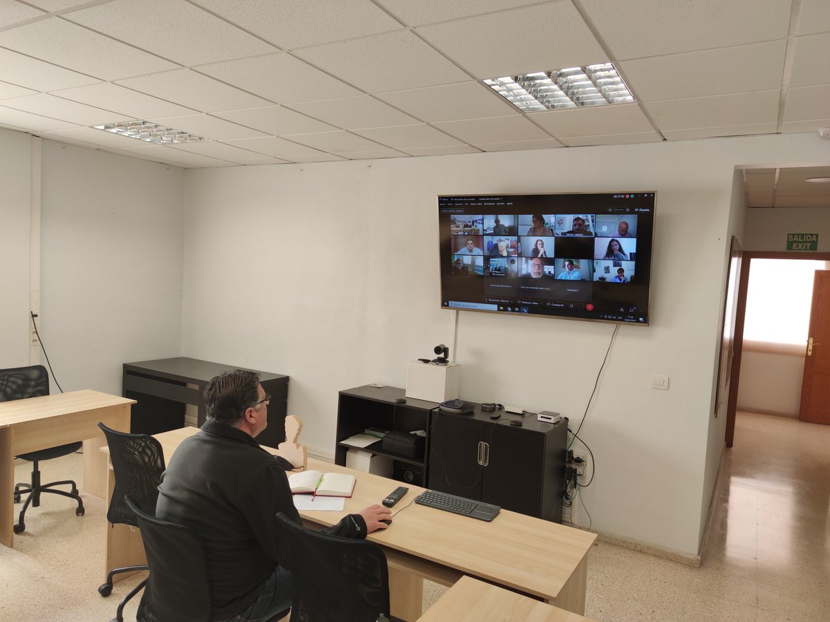 Reunión de la Red Canaria de Reservas de la Biosfera 
#LaPalma #reservabiosfera #lapalmabiosfera #somosbiosfera