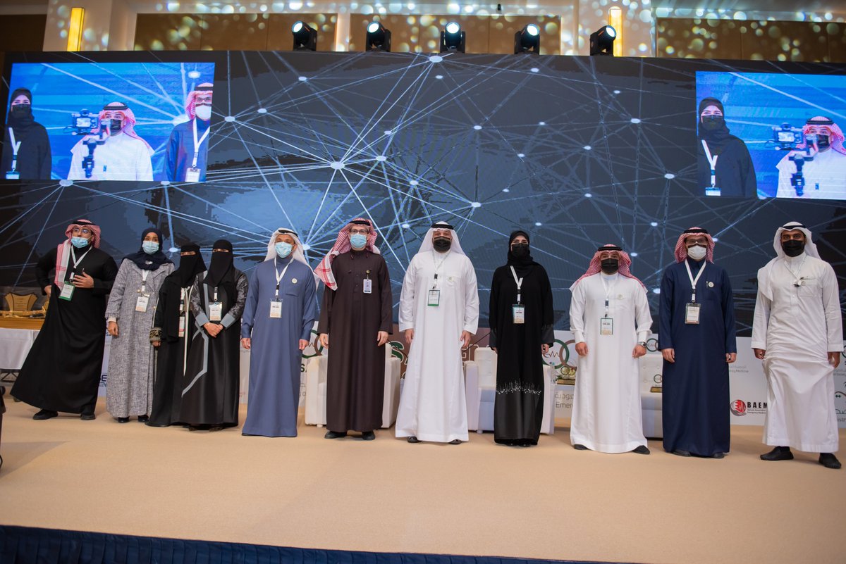 Aymen_photo's tweet image. Thanks for everyone involved in the supervisory, scientific and organizing committees for their time and efforts, who has made an outstanding impact for a successful #SASEM2022