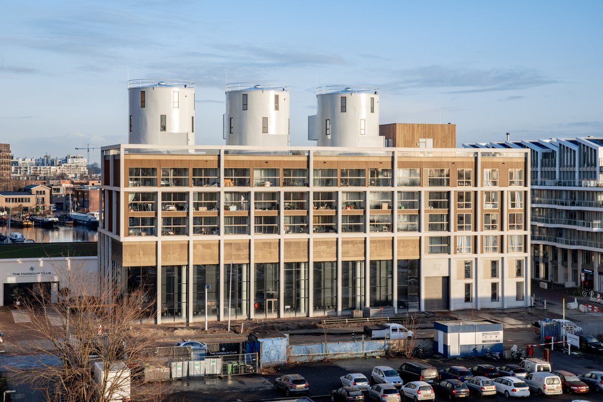 LEVS architecten tweet media