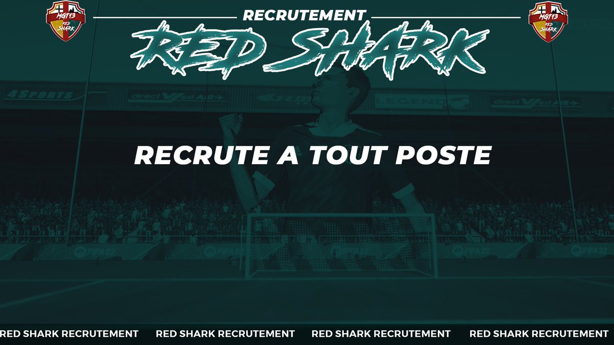 Nous recrutons à tous postes sauf BU. Compétition à venir @EfifaOnline  coupe d'Europe 👊 rt apprécié @ALCF_rhOoda @EfifaOnline  @RCP_CUP  <a href="/AgentDuCP/">Agent Du Club Pro</a> @Xcpc221