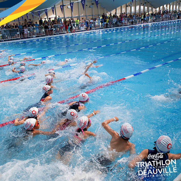 On n'oublie pas nos MiniKids et nos TriKids, on a hâte de vous retrouver 😍

#TriathlonDeauville #kids #triathlètes #trikids #sport #Deauville #Calvados #Normandie