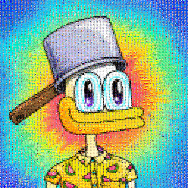 #MozaikNFT community is on fire!🔥🔥🔥
Next milestone: 1'000 mints!!!🚀💥
Share your Mozaiks below🙌

#NFTs #NFT
Public Sale: LIVE 😎🔥

holder: padawanlearner