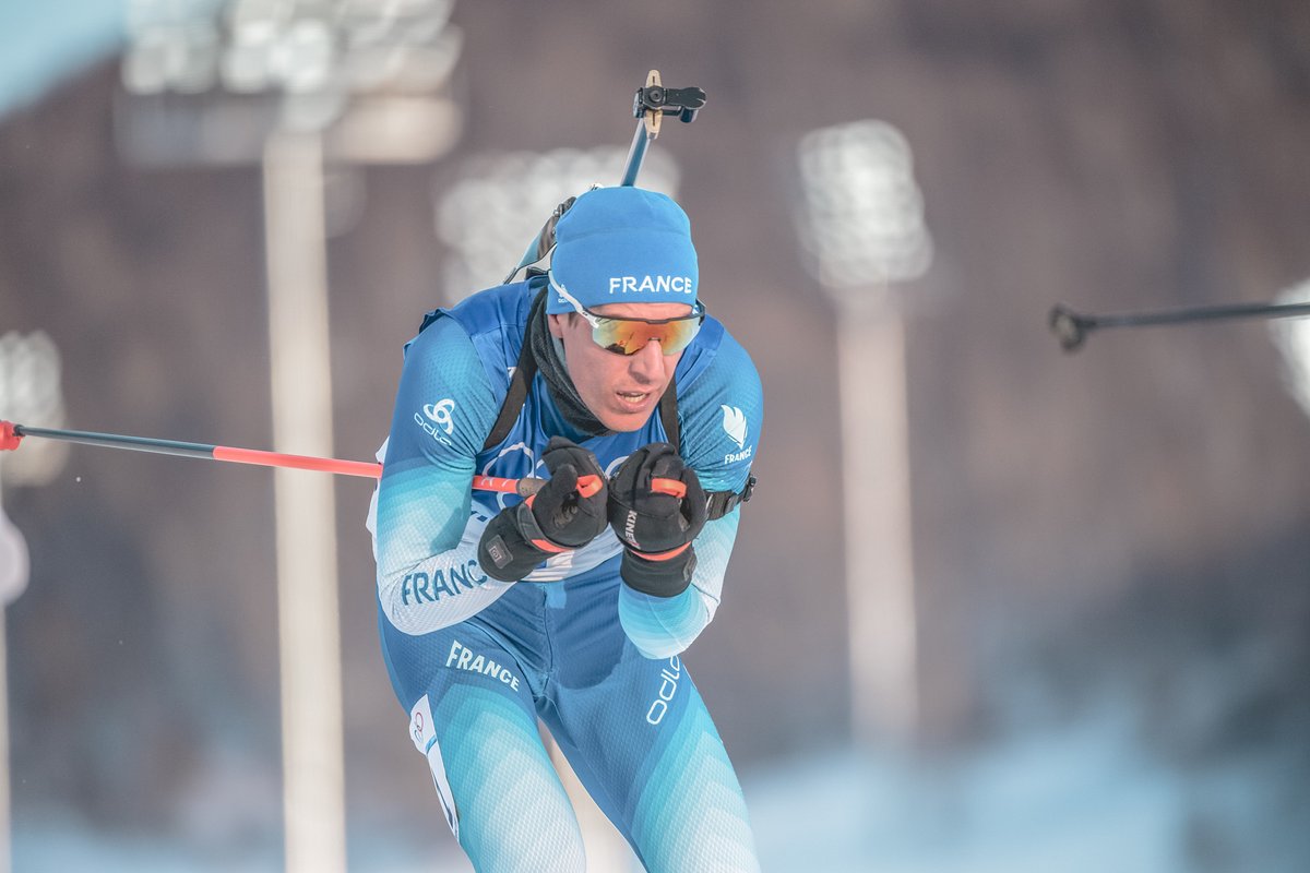 C'est le biathlon 🎯 Quelle quinzaine extraordinaire 🤩 De grosses envies de cristal désormais 💪🏼
.
📸 K.VOIGT