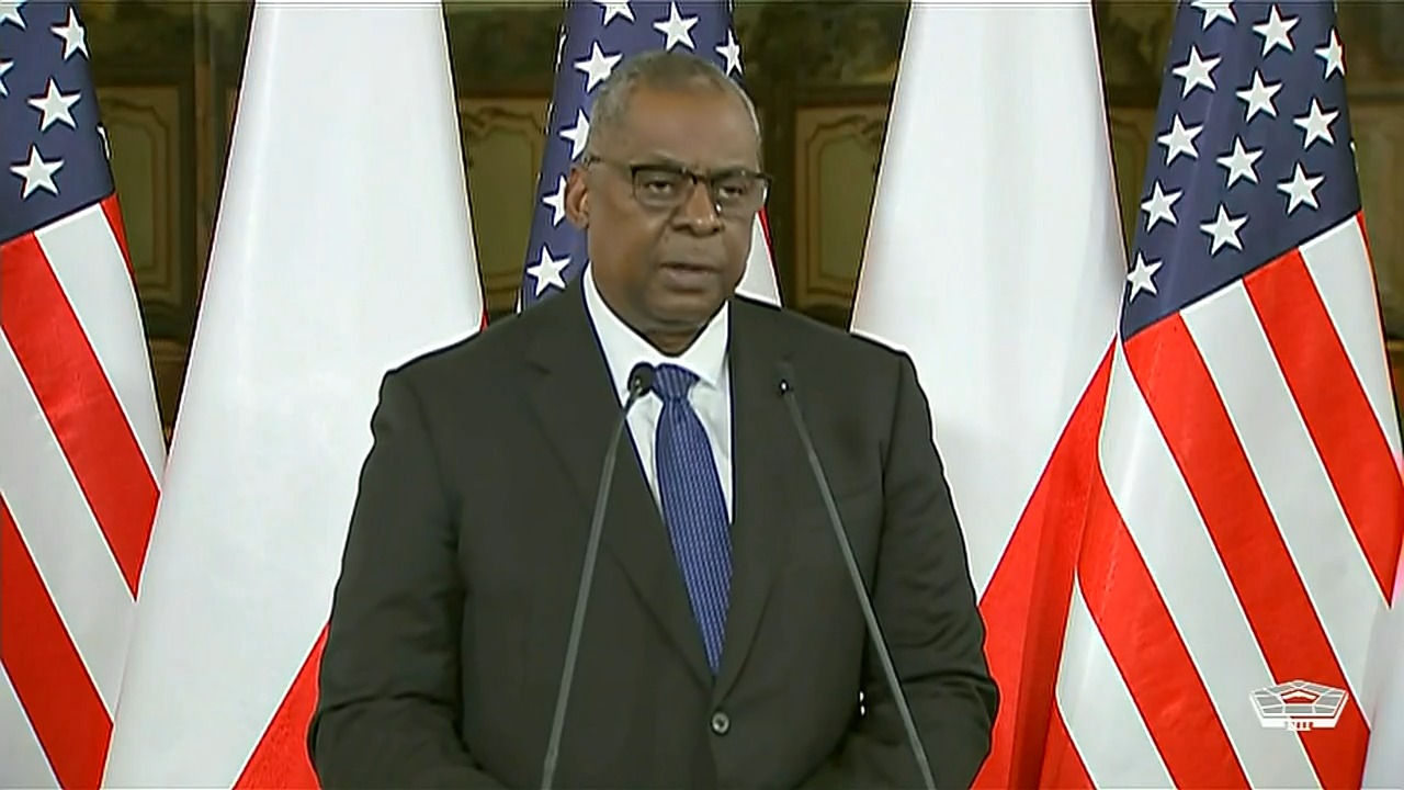 Department of Defense ๐บ๐ธ on Twitter: