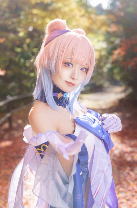 コスプレイヤーまいのTwitter画像2