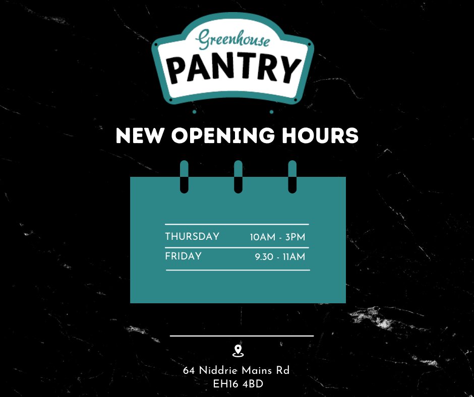 Greenhouse Pantry (YLPGreenhouse) Twitter