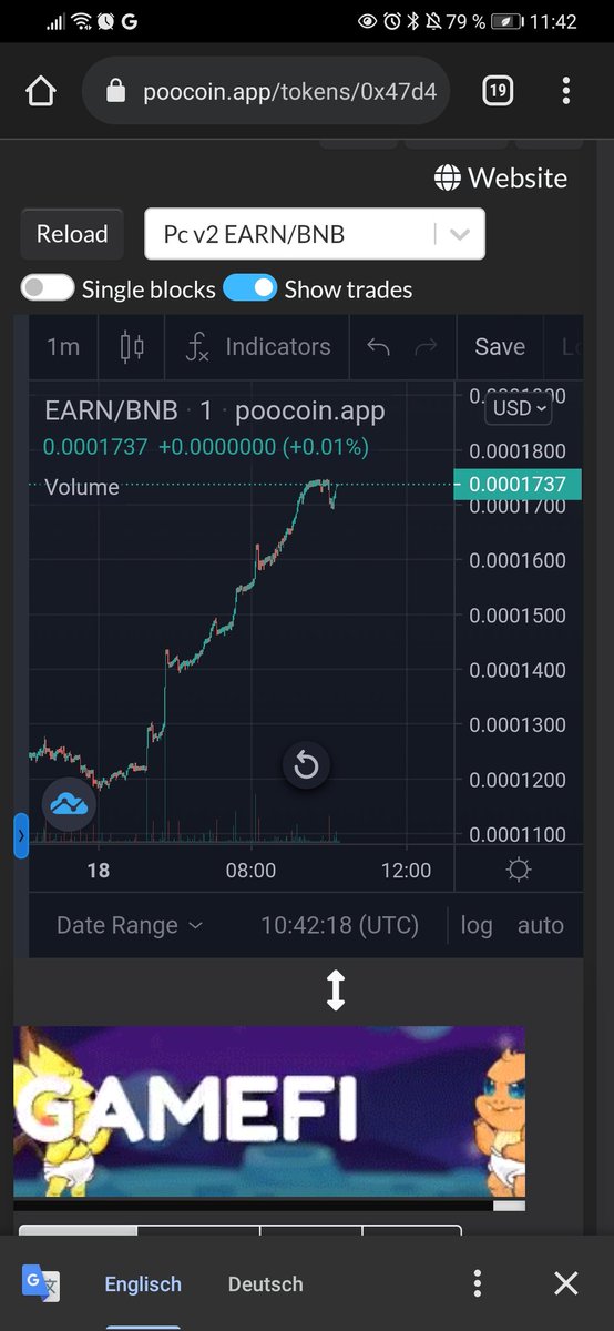 SkullDegenCalls's tweet photo. Everearn seems to be unstoppable. I'm starting to get the feeling that this will be the next Hypermoonshot

@theEverEarn 

#EverEarn #EverEarnArmy #Crypto #cryptocurrency #BSC #Binance #Bitcoin https://t.co/A07zlSKmGN