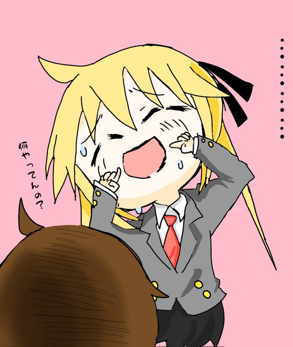 キルミーベイベーのtwitterイラスト検索結果