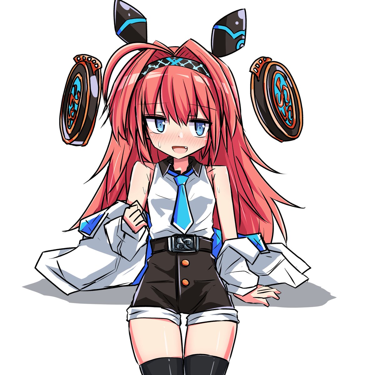 「リーシェナ 」|ことかすのイラスト