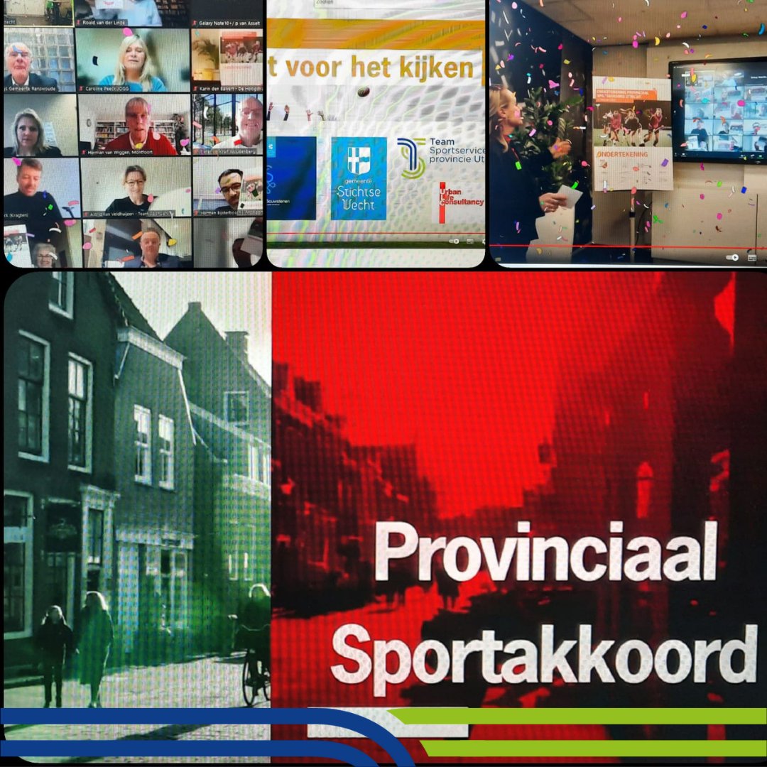 Team Sportservice provincie Utrecht tweet media