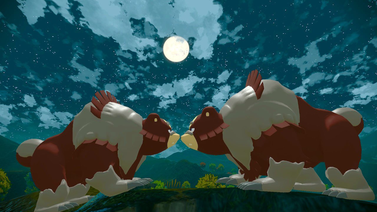 なお リアルタイムで満月の夜にメロン味のクマさんゲットした ストーリーでも使いたかったけど結局進化方法が分からなかった O O あと今日からは色違いのガラルフリーザーが貰える大会 一応パーティ組んだからがんばる ๑ Gt Lt ๑ アルセウス なお リアルタイムで満月の夜にメロン味のクマさんゲットした ストーリーでも使いたかったけど結局進化方法が分からなかった O O あと今日からは色違いのガラルフリーザーが貰える大会 一応パーティ組んだからがんばる ๑ Gt Lt ๑ アルセウス