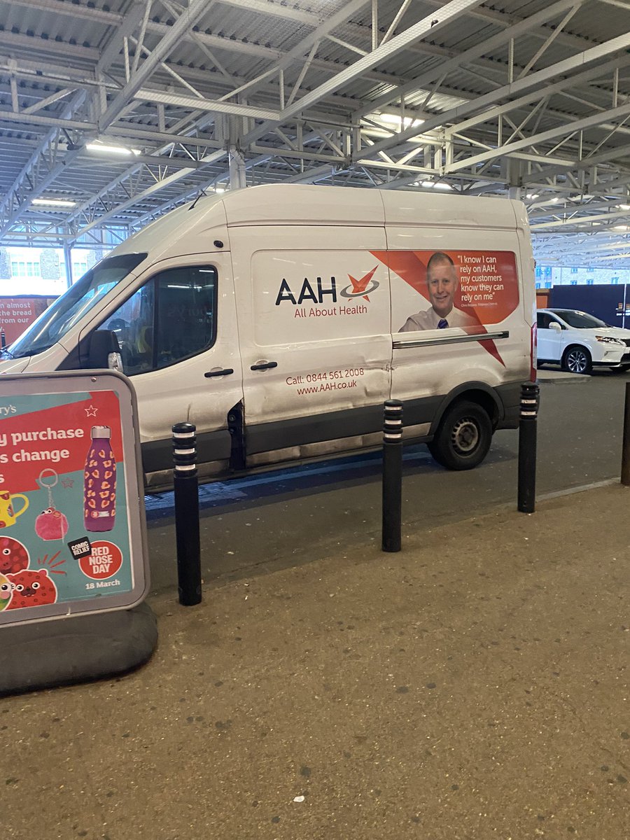 Healthcare to scream about