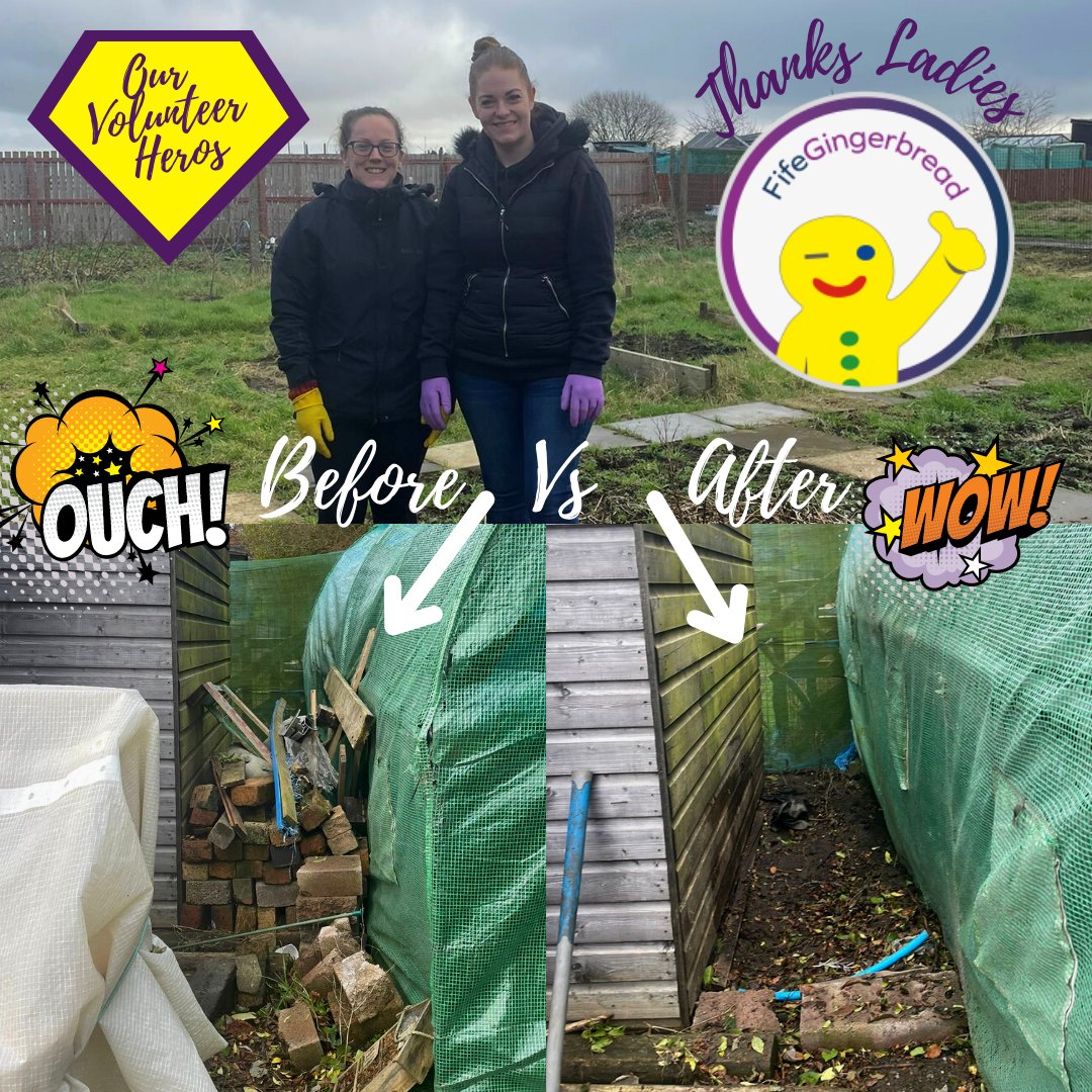 Fife Gingerbread (FifeGingerbread) Twitter