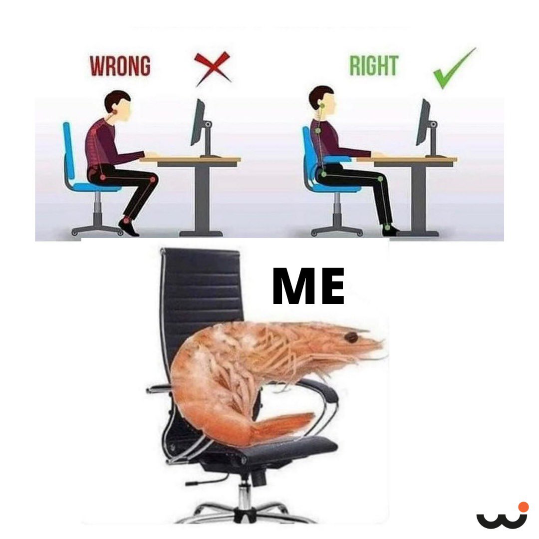 WeBuiltYourSite's tweet photo. Who else can relate? 🙋‍♀️ #fridayfun https://t.co/sGvGSUD0zG