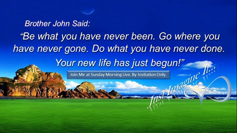 SundayMorningL3's tweet photo. @words4success Thank you. Very well said, I agree. Brother John Said:If you keep doing what you are doing, you will keep getting what you are getting. If you want more, be more. https://t.co/nCSoi4StOP