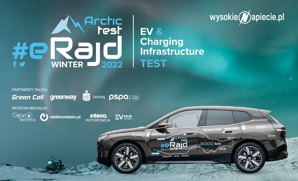 bderski's tweet photo. Na pokładzie mamy @GreenCellPL, @GWOperator, @_PSPA, @elektromobilni, @EvKlubPolska #PKOLeasing, a podróż relacjonują nieoceniony @JacekFior z @cleantechnica, @Int_Wydarzenia i oczywiście @WysokieNapiecie. Więcej wieści z podróży znajdziecie pod tagiem #eRajd https://t.co/NgU5J1d8St