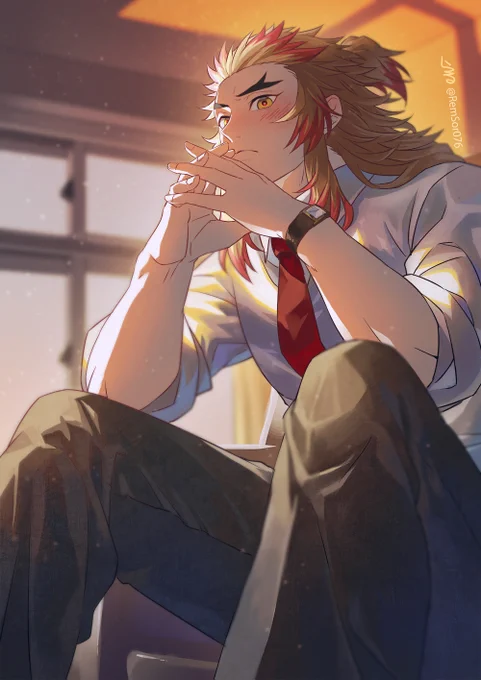 🔥先生 