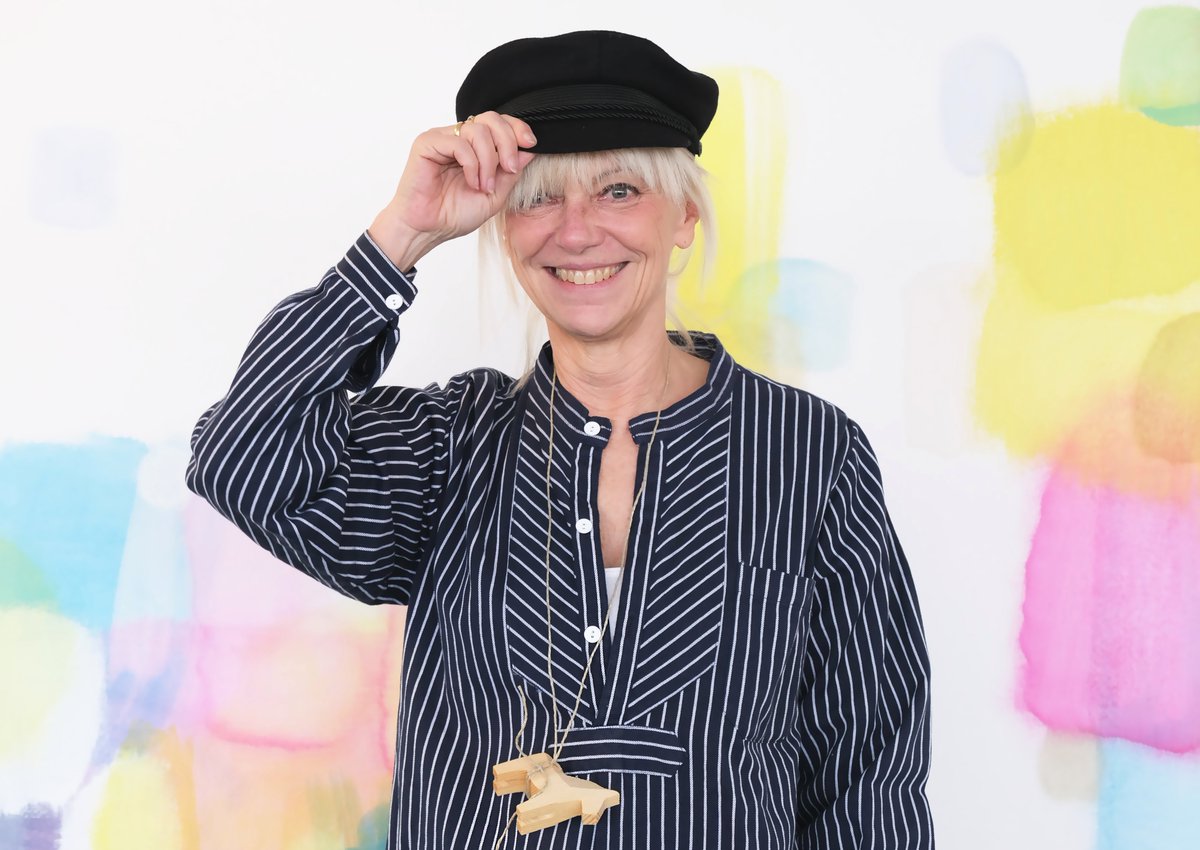 #FIF22 war eine große Freude! Persönliche Begegnungen sind einfach nicht zu ersetzen. Mittwoch war Aufzeichnung, heute 19h <a href="/BR24/">BR24</a> einschalten lohnt sich - Michel aus Lönneberga erinnert an meine schwedischen Wurzeln. Sein soziales Herz hat mich schon immer beeindruckt. <a href="/BR_Presse/">BR - Bayerischer Rundfunk</a>