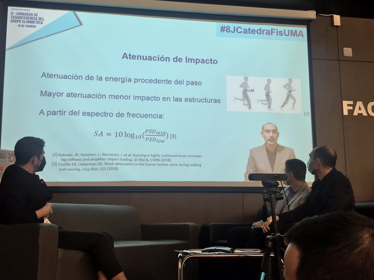 Aparejacano's tweet photo. Importante la ayuda por parte de los ingenieros #JMArjona: fórmulas complejas pasan a ser #dataplotter fáciles de ver e interpretar. #shockatrenution #GRF #runningrelatedinjuries https://t.co/YxJvnph7eD