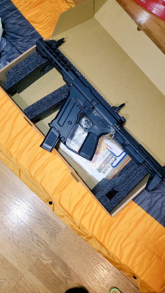 bang_gg's tweet photo. 只今着弾⤴️
#軍拡 #kwa #ronin #tk45 #tk45c https://t.co/mkAj22p44k
