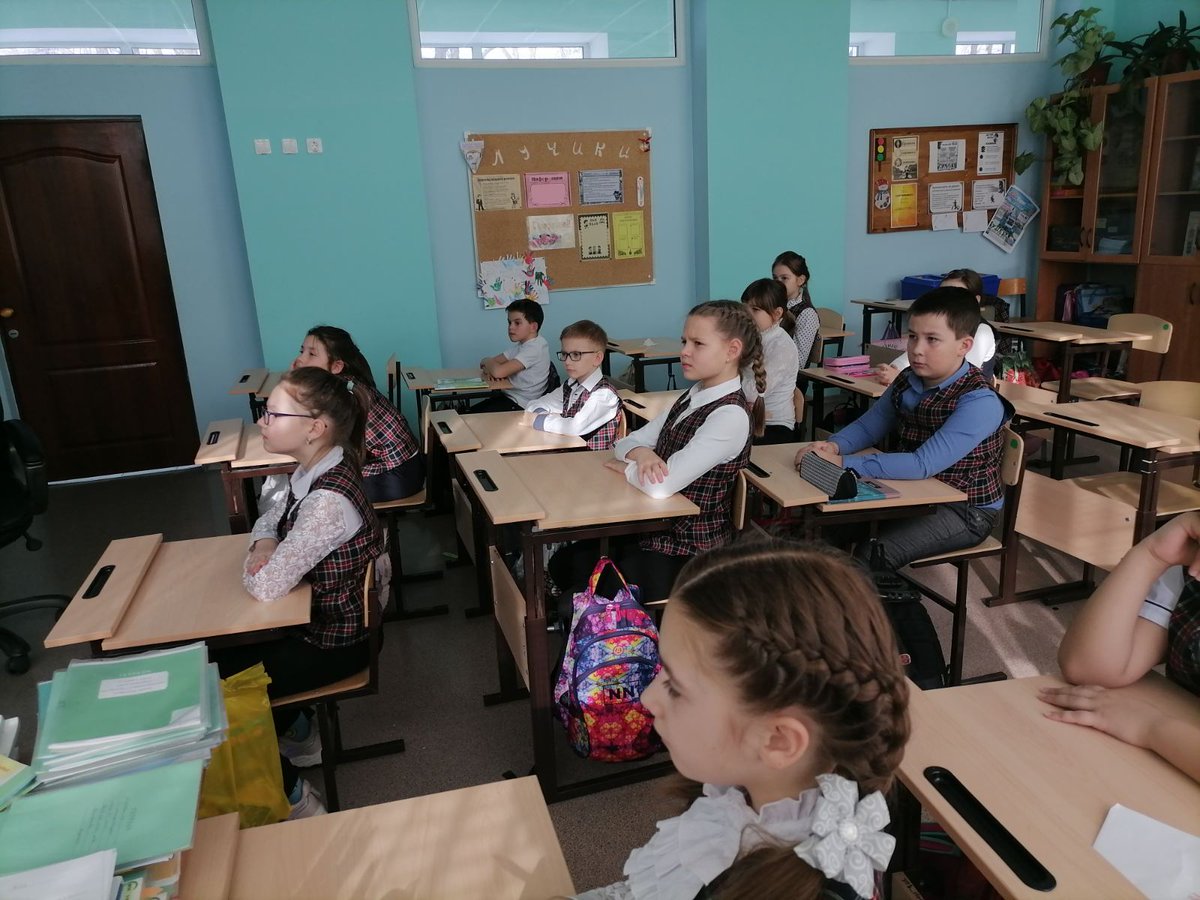 Елена Забоева, ГБОУ ООШ №12 пос. Шмидта г.о tweet media