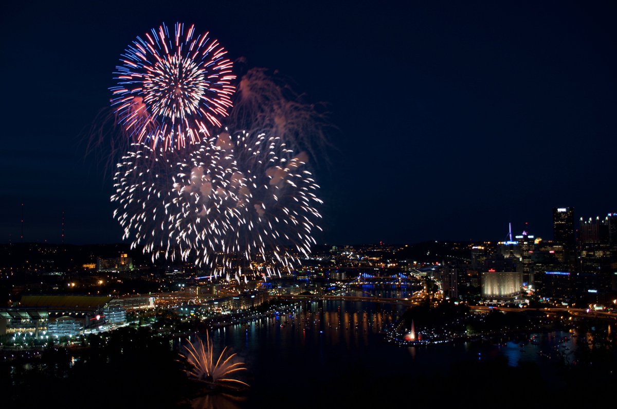 Thank you <a href="/ligaratus_/">ligaratus</a> senpai for collecting "Pittsburgh Downtown" and thanks also to @Shibuya_Hikitz <a href="/0xARCANE/">Frozen ARCANΞ.ETH🐧</a> @beees002 and <a href="/xmioart/">MIO</a> for placing bids. This fireworks version will be sent to all bidders shortly! 🥳🎇🎇