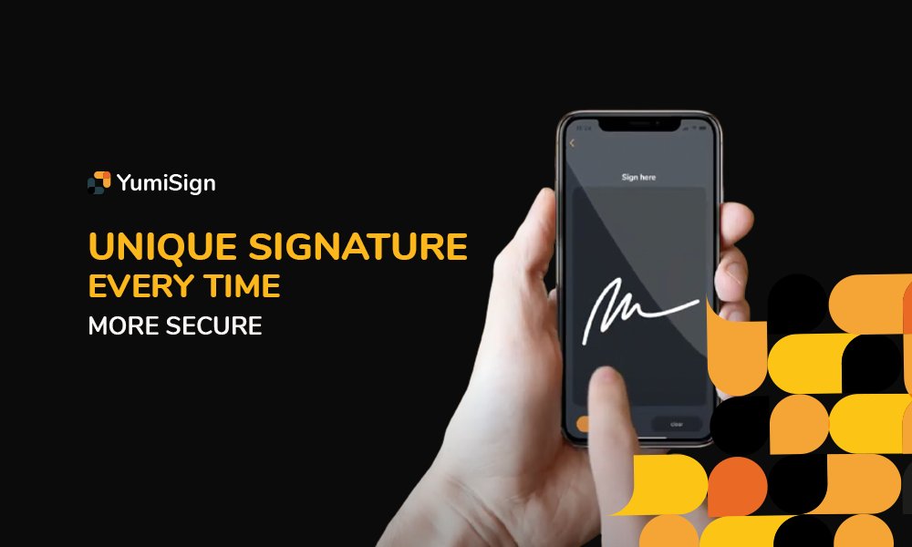 #SignatureElectronique et #simplification des business process : #YumiSign permet d’envoyer un document papier à un tiers, avec un simple #QRcode : le signataire n’a qu’à scanner ce QR Code et le document apparaît, prêt pour #esignature, sur son mobile.
yumisign.com/fr/