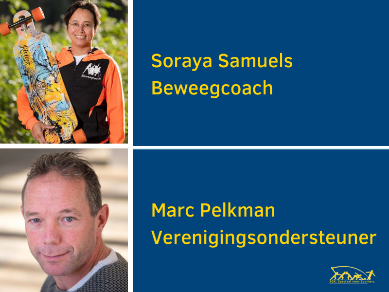 Ons team is dit jaar uitgebreid met twee nieuwe functies! Een beweegcoach vanuit <a href="/GemeenteDenHaag/">Gemeente Den Haag</a> en een verenigingsondersteuner vanuit ons eigen team. Succes Soraya en Marc!
sportbelangsgk.nl/nl/nieuws?n=30
#uitbreidingteam #sportbelangsgk #DenHaag