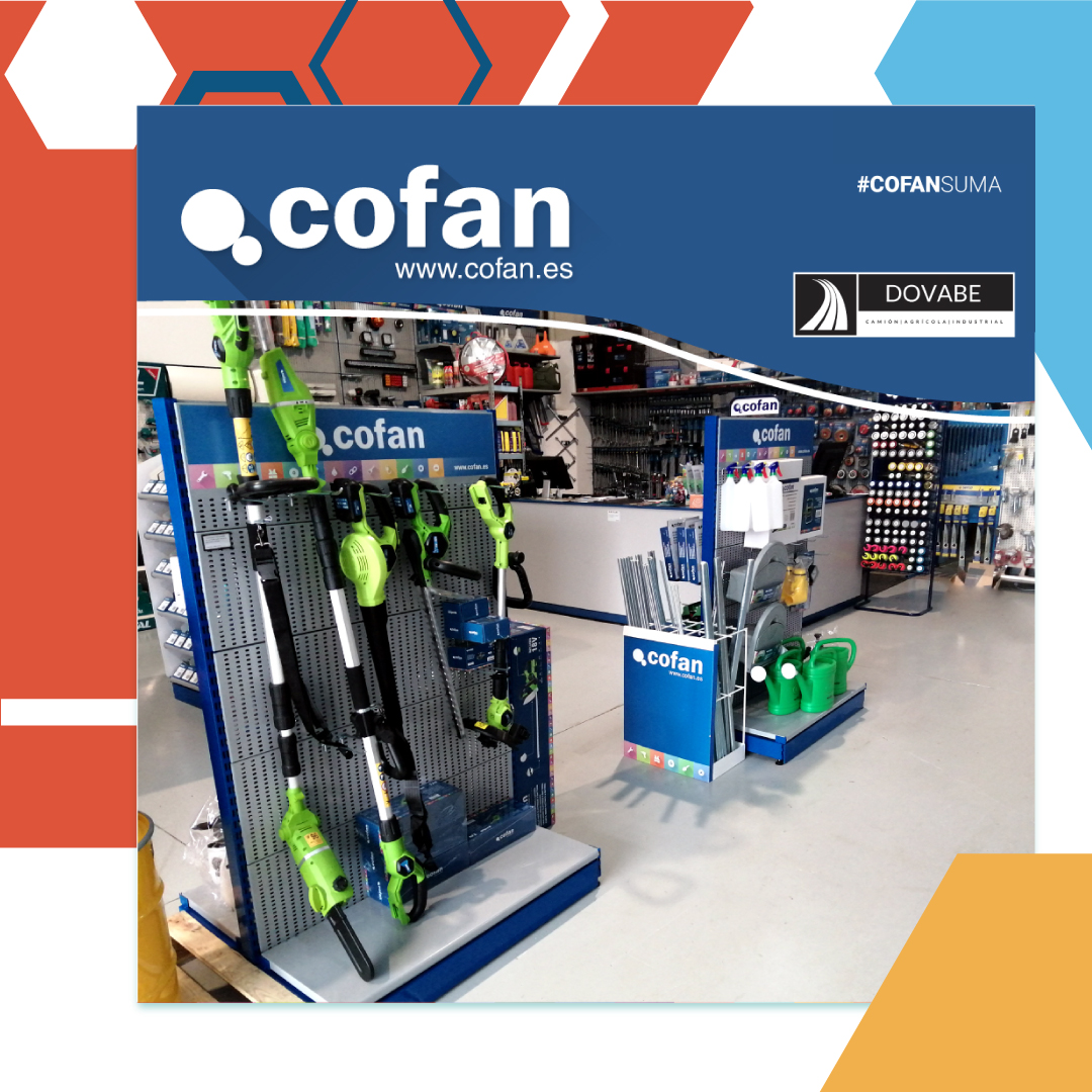 Nuestros amigos de @dovabe ya han renovado su imagen 🤩

Y tú ¿a qué esperas🤔?

#cofan #cofansuma #nuevaimagen