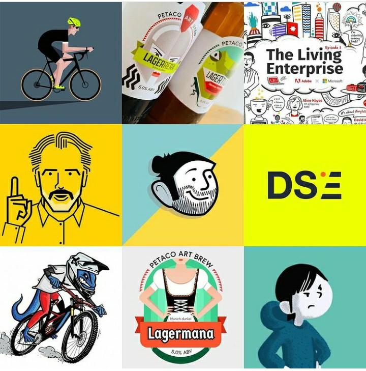 Illustrator, graphic artist &amp; visual story-teller <a href="/_FelipeCaro/">Felipe Caro</a> has just joined the London-wide #meanwhilespace business community. His new studio is at <a href="/bluehouseyard/">Blue House Yard</a> in #woodgreen #N22 <a href="/haringeycouncil/">Haringey Council</a> #illustrator #storyteller