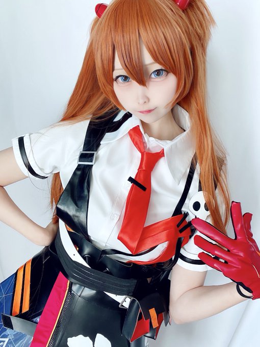 Twitterのコスプレ画像31