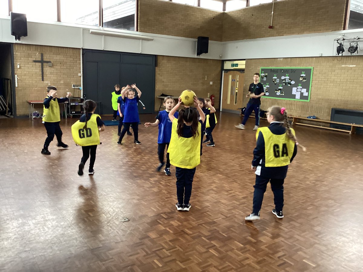 StSebastiansPri's tweet photo. Year 2 enjoyed a competitive game of matball today. Thank you @LSSPCoachJoey @Liverpool_SSP  #SebPE https://t.co/rRg62w5xqF