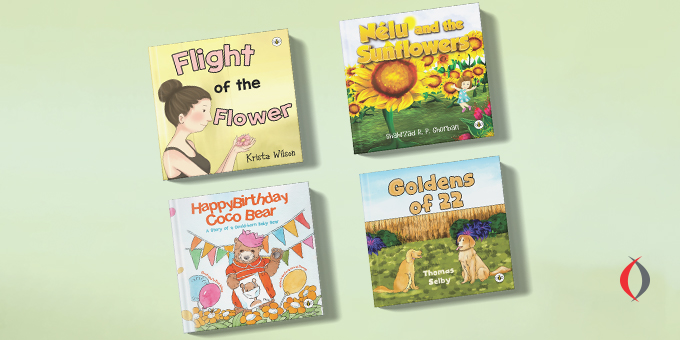 olympiapub's tweet photo. Cozy up with the kids for these Cute Children's Books!
♡❀⊹˙⋆˖⁺. ༶🌸🌼🌺🌈🌺🌼🌸༶ ⁺. ⋆˙⊹❀♡
https://t.co/3Ybkq7ZMoj
#ChildrensBooks #CuteChildrensbooks #CutesyKidsBooks #CuteKidsbooks #CovidBaby #Flowers #ChildrensFiction #Dogbooks #Flowerbook #ChildrensflowerBook https://t.co/fAbbcLmNZw